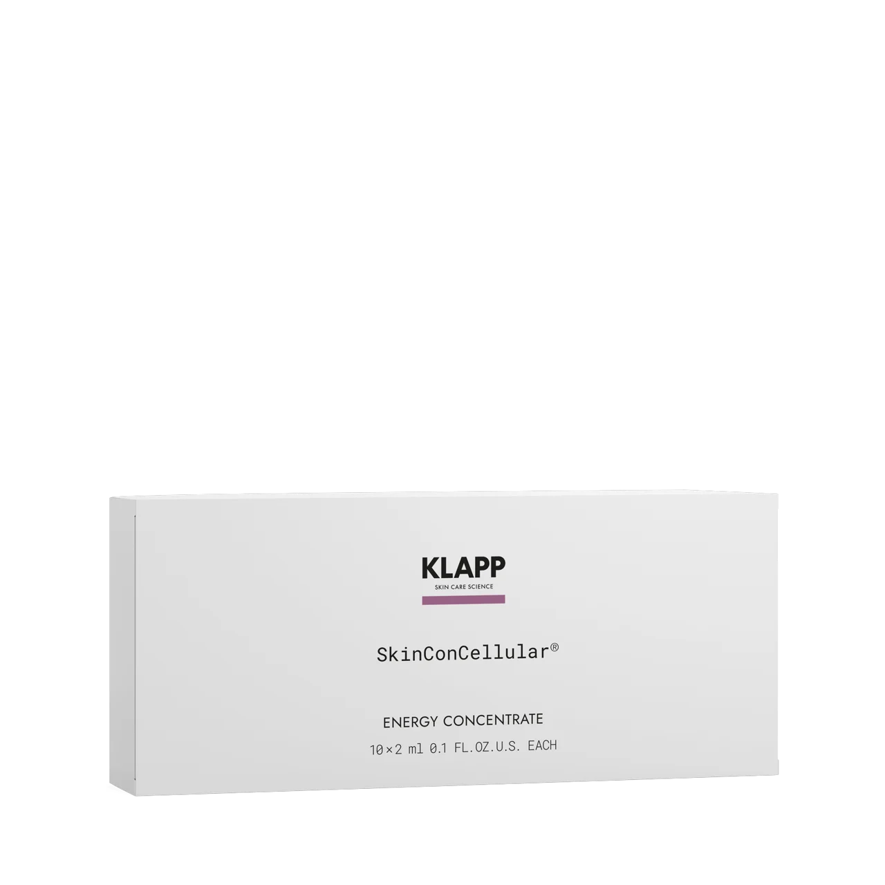 SkinConCellular® Energy Concentrate