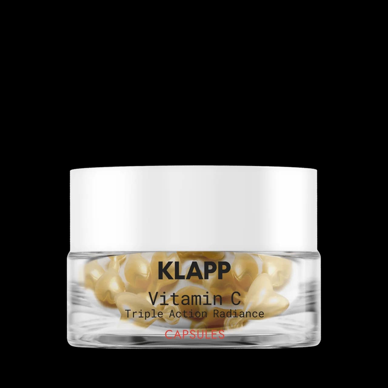 Vitamin C Triple Action Radiance With 20 % Vitamin C Capsules