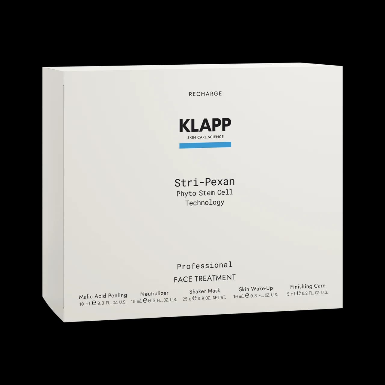 Stri-Pexan Phyto Stem Cell Technology Face Treatment