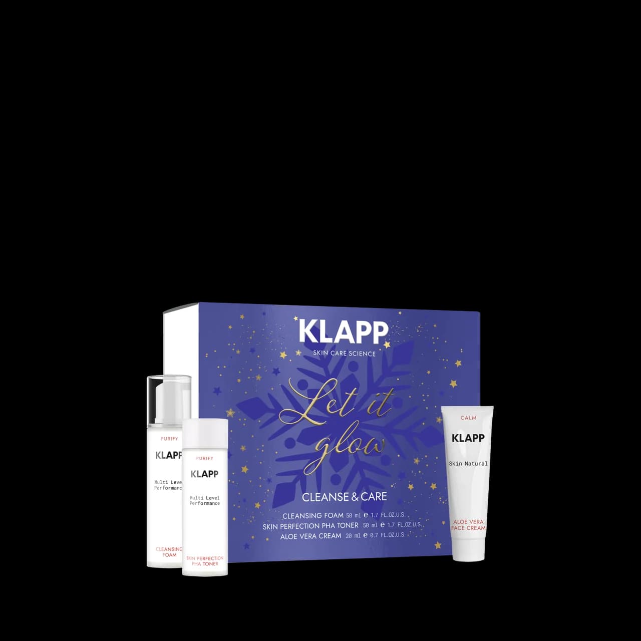 Cleanse & Care Set