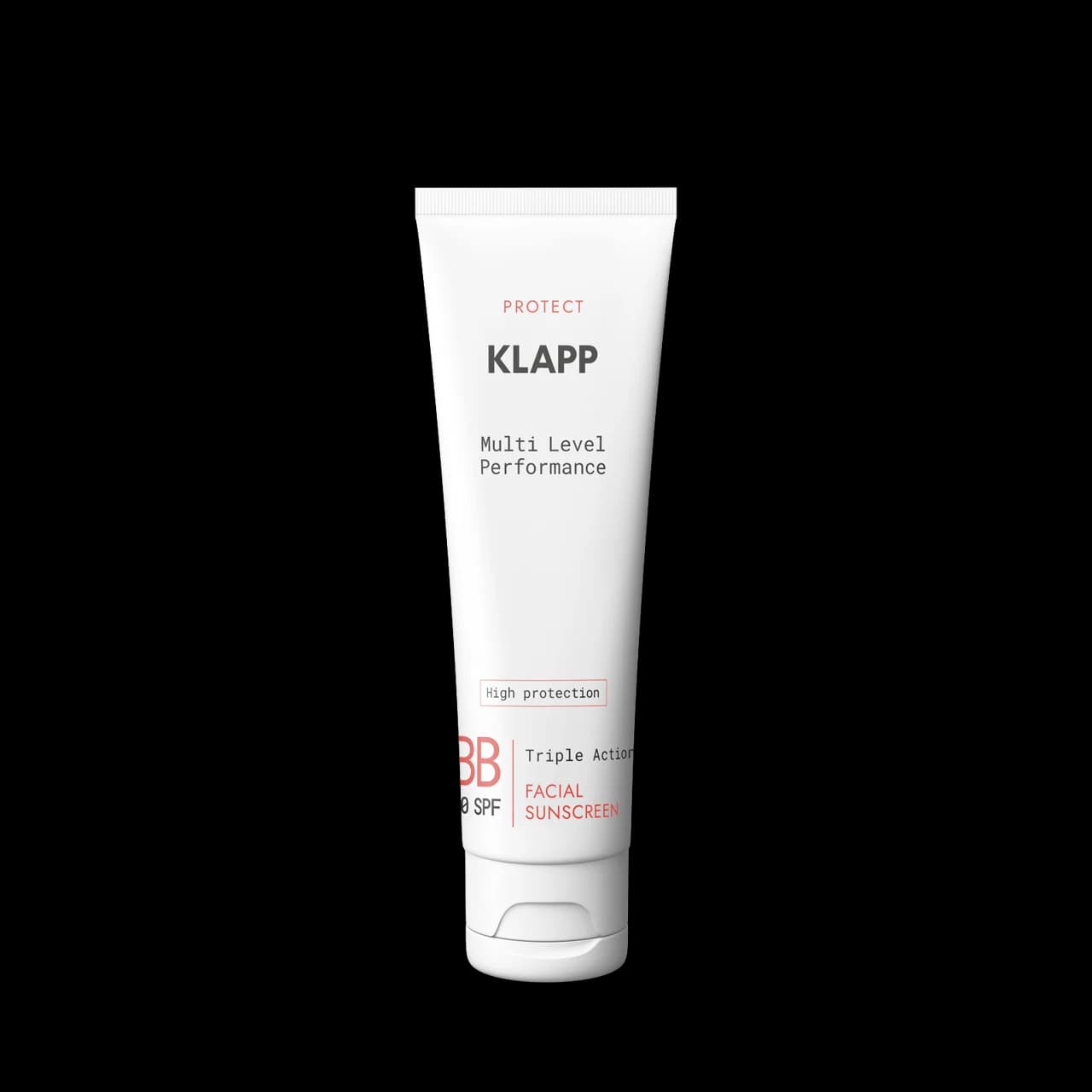 Multi Level Performance Facial Sunscreen BB 50 SPF