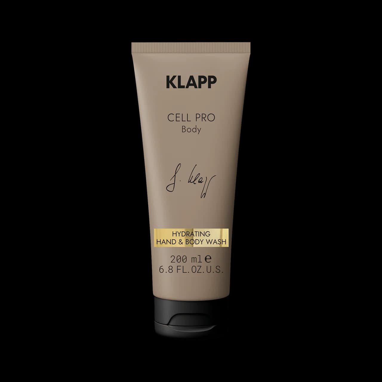 CELL PRO Body Hydrating Hand & Body Wash