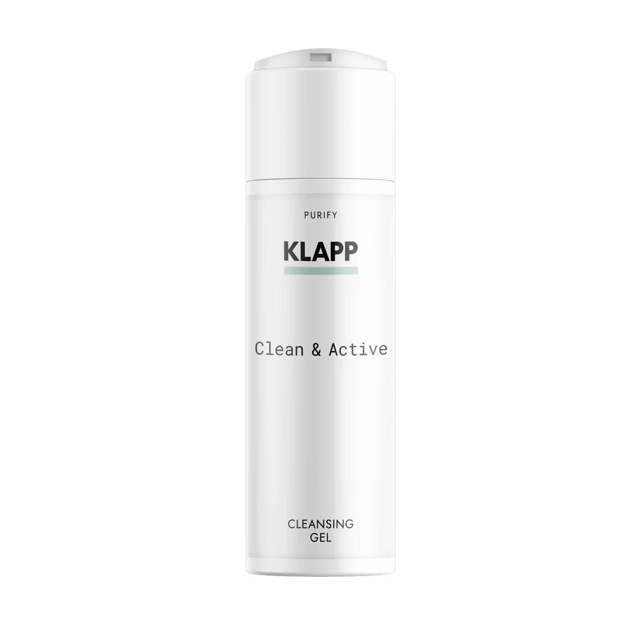 Clean & Active Cleansing Gel
