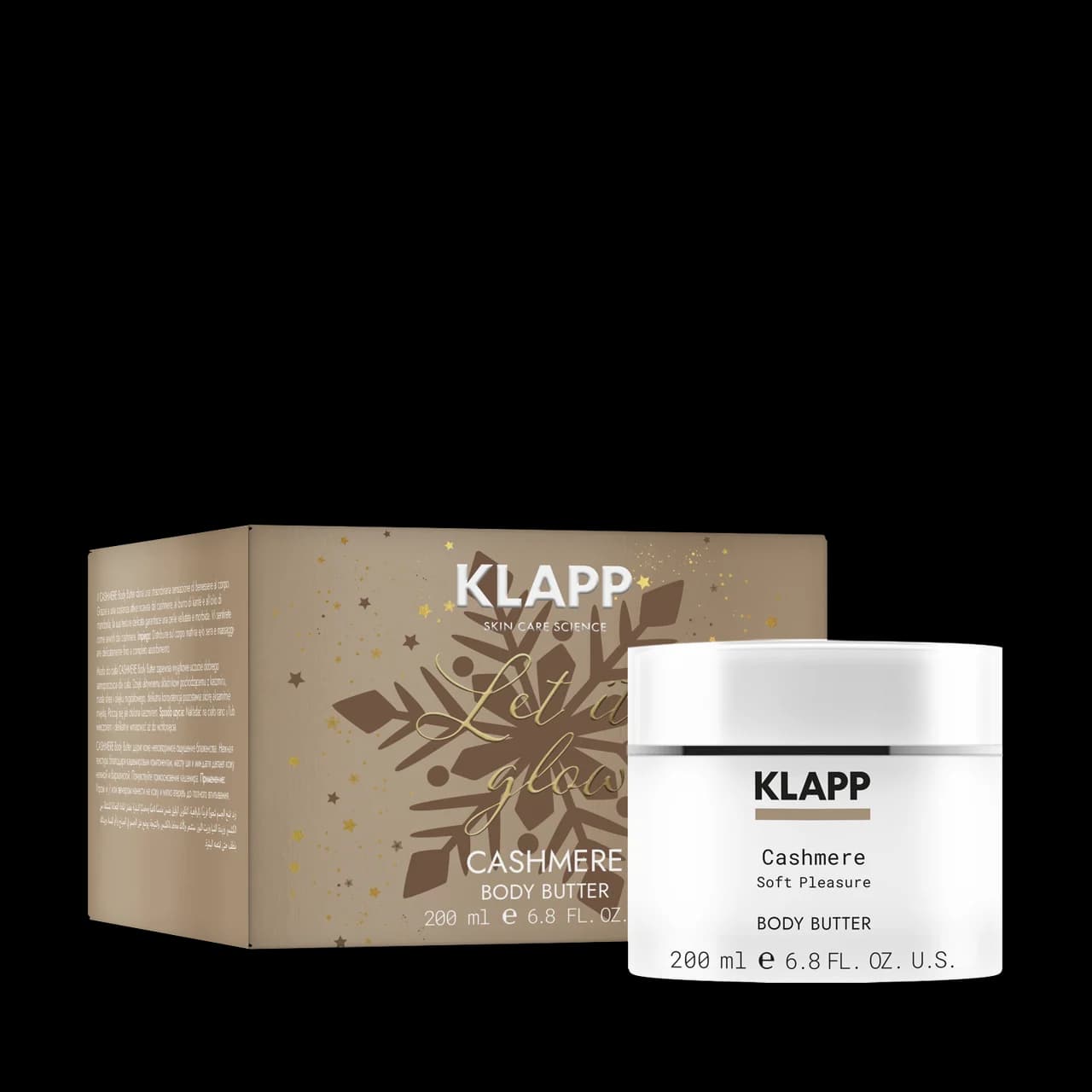 Cashmere Body Butter (gift edition)