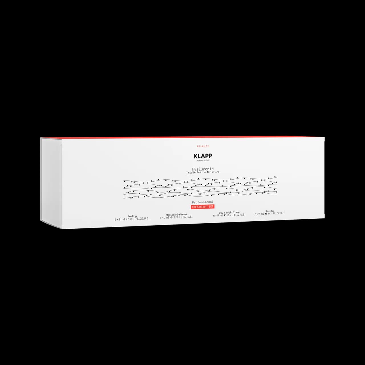 Hyaluronic Triple Action Moisture Treatment