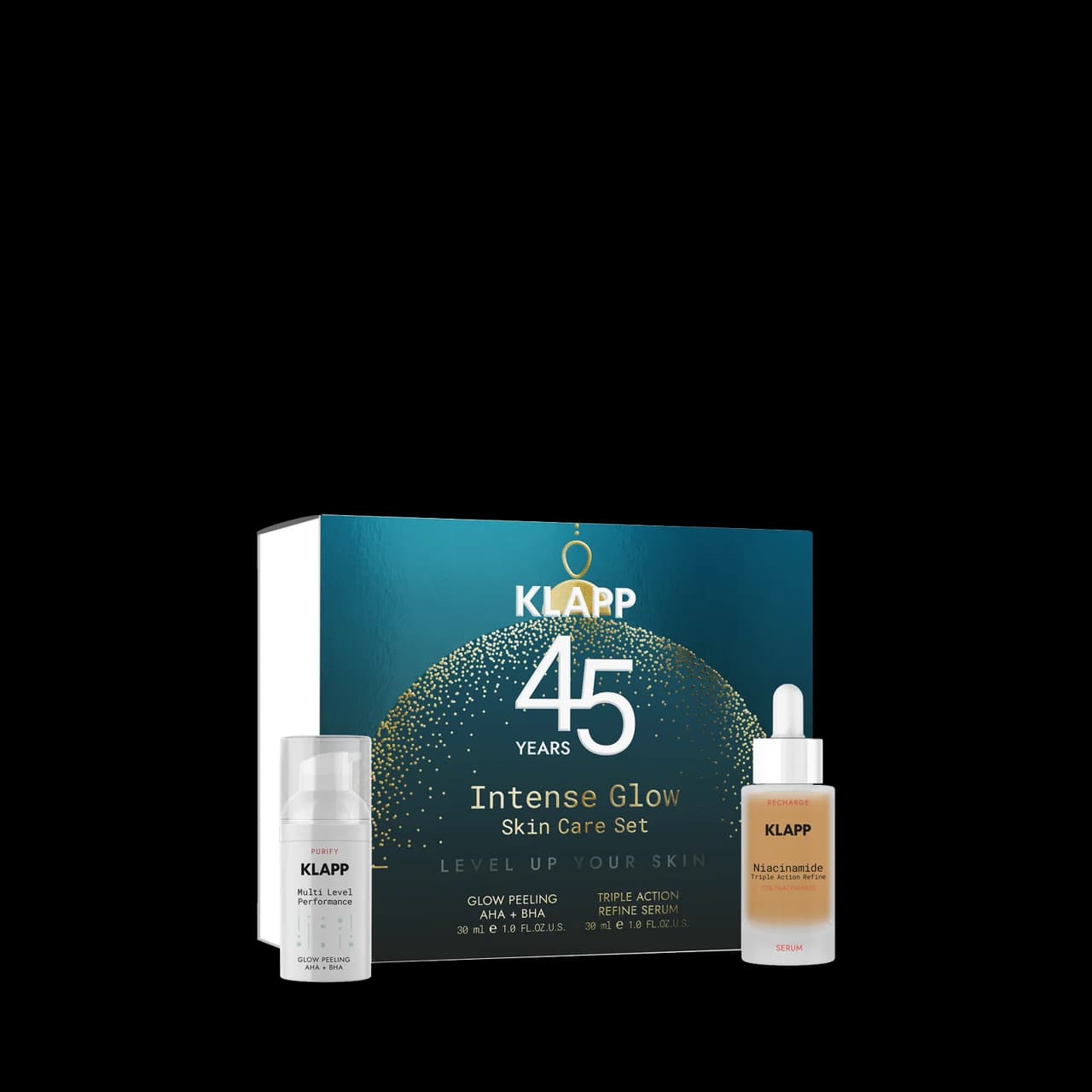 Intense Glow Skin Care Set