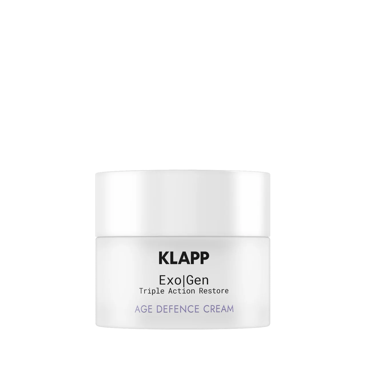 Exo|Gen Triple Action Restore Age Defense Cream