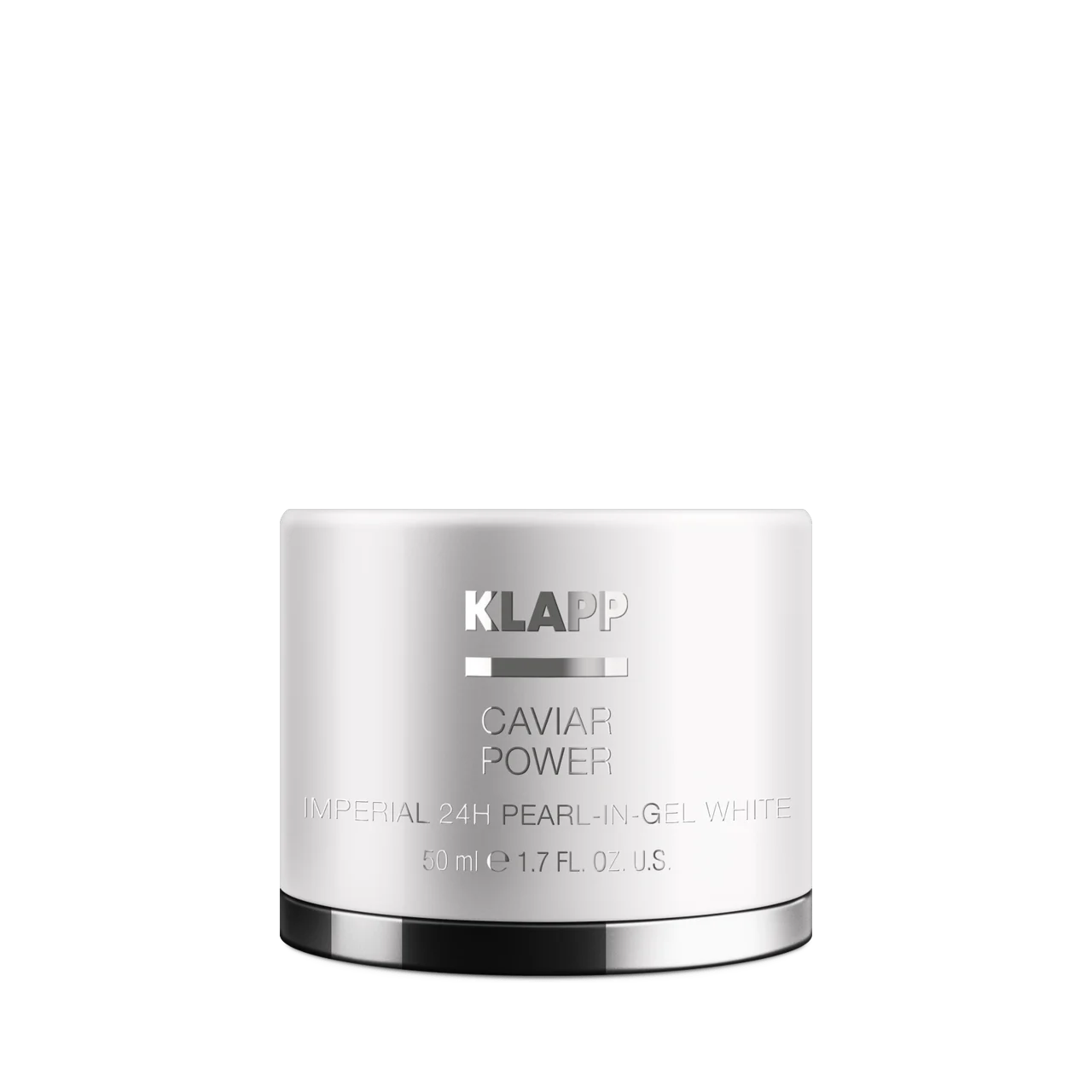 Caviar Power Imperial 24 h Pearl-in-Gel White