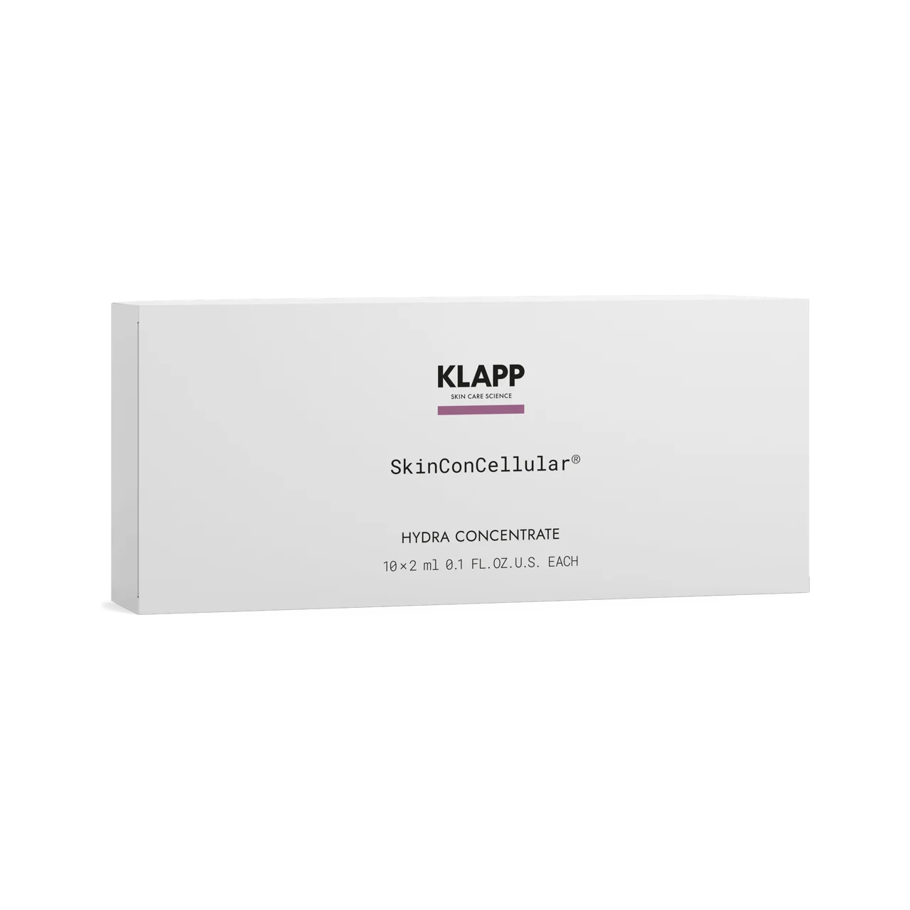 SkinConCellular® Hydra Concentrate
