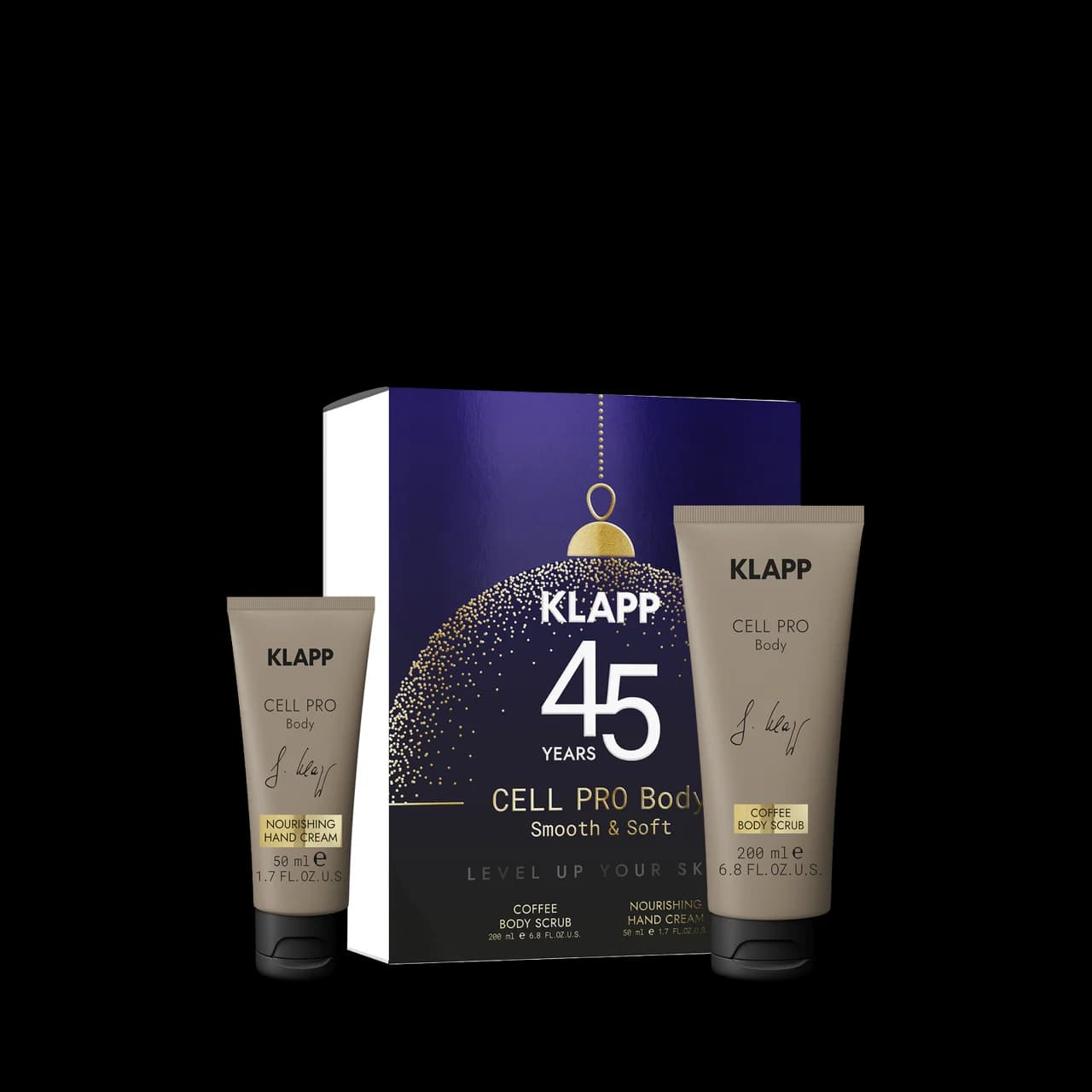 Cell Pro Body Smooth & Soft Set