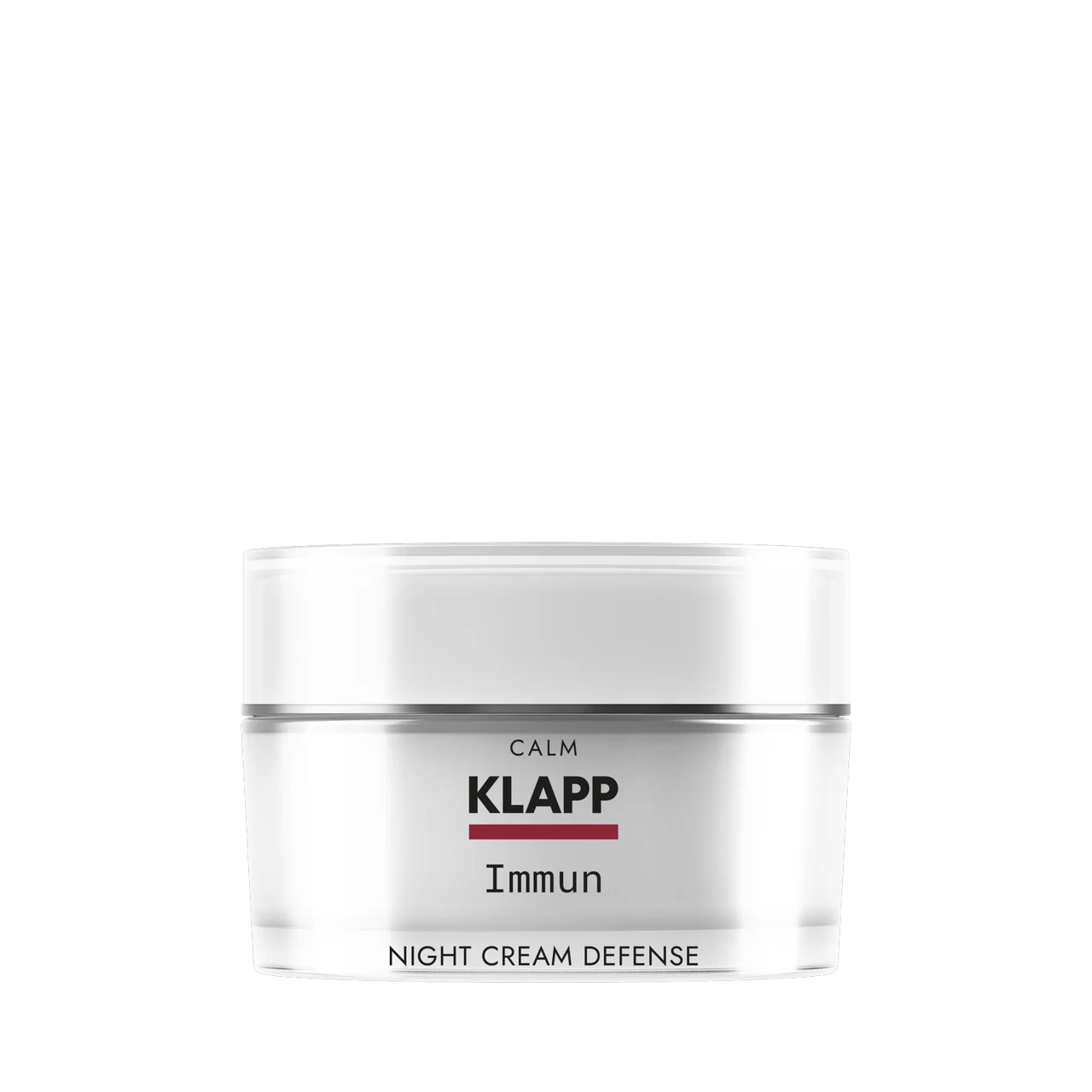 Immun Night Cream Defense