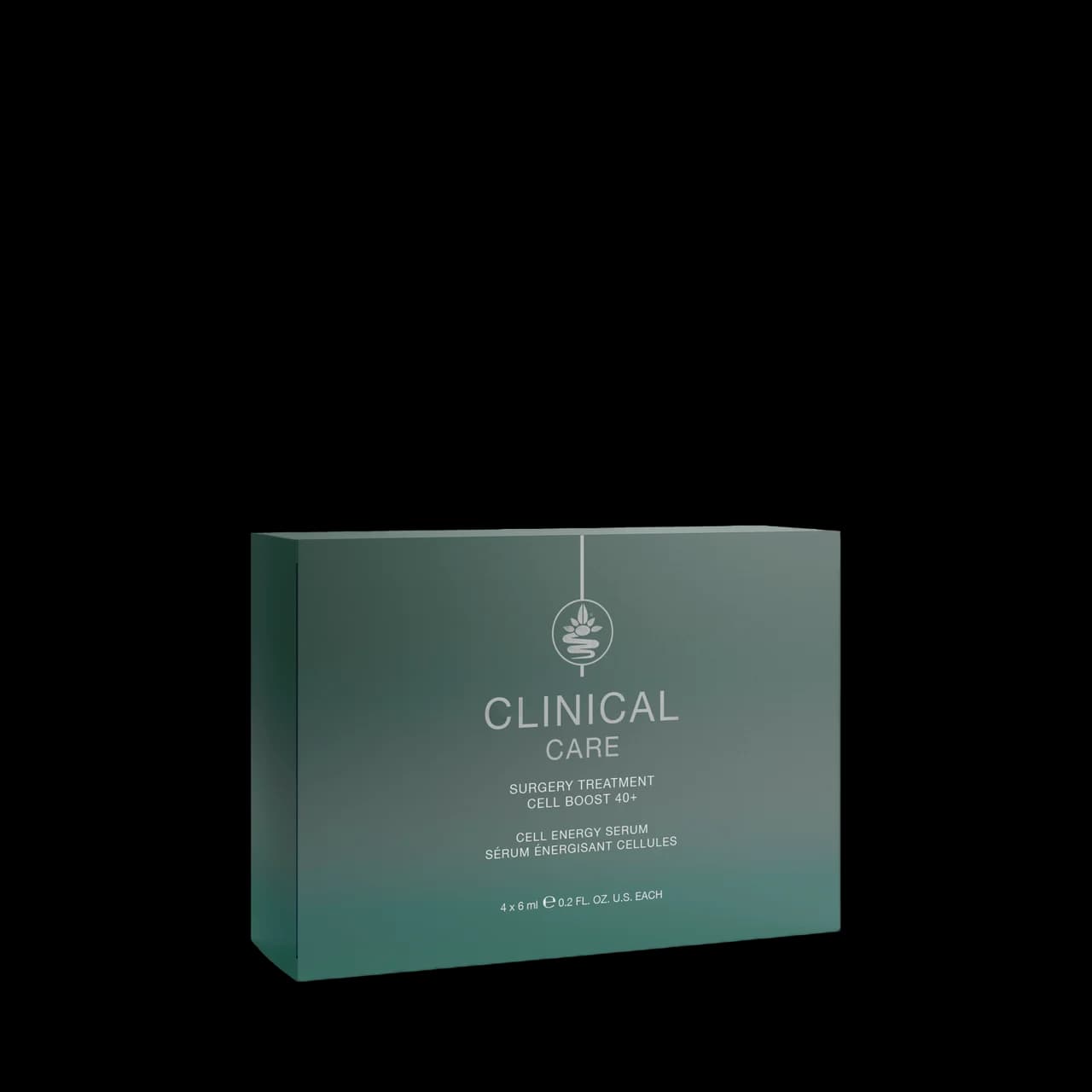Clinical Care Surgery Treatment Cell Boost 40+