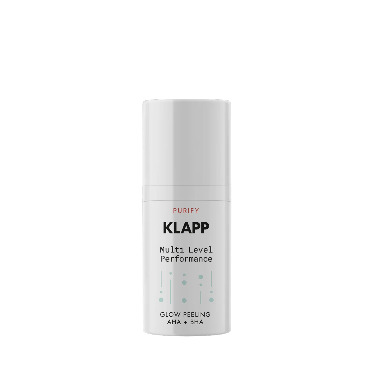 Multi Level Performance Glow Peeling AHA + BHA