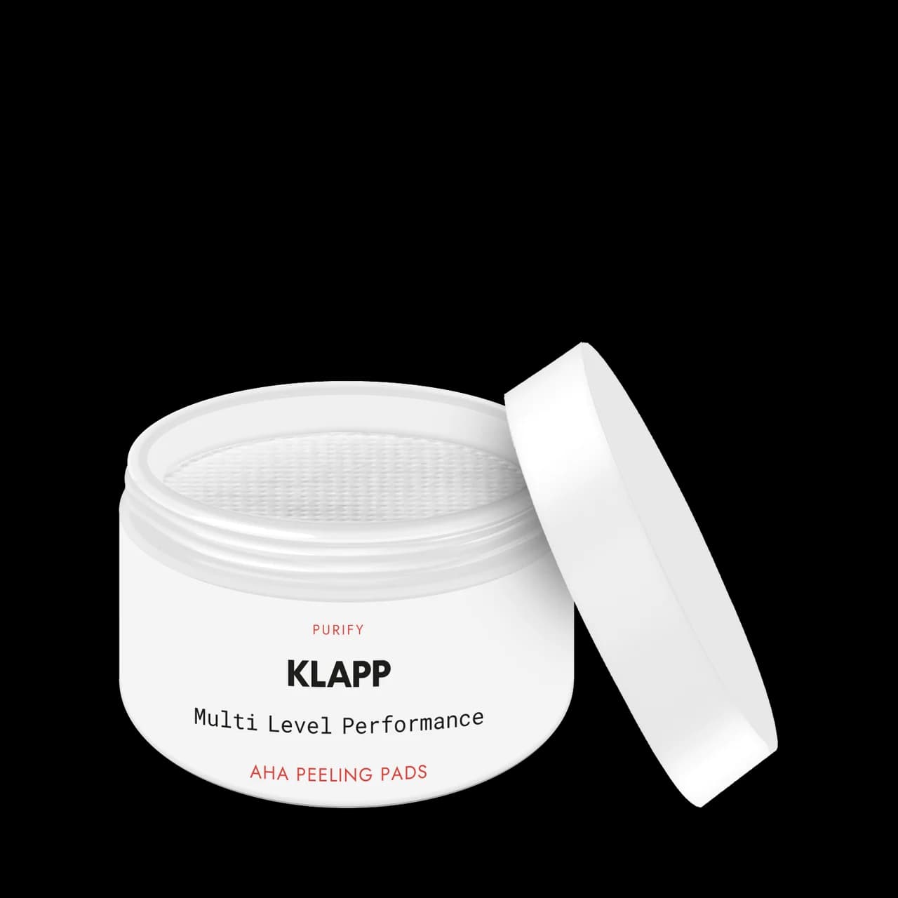 Multi Level Performance AHA Peeling Pads