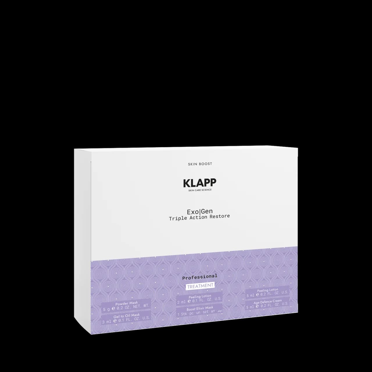 Exo|Gen Triple Action Restore Treatment