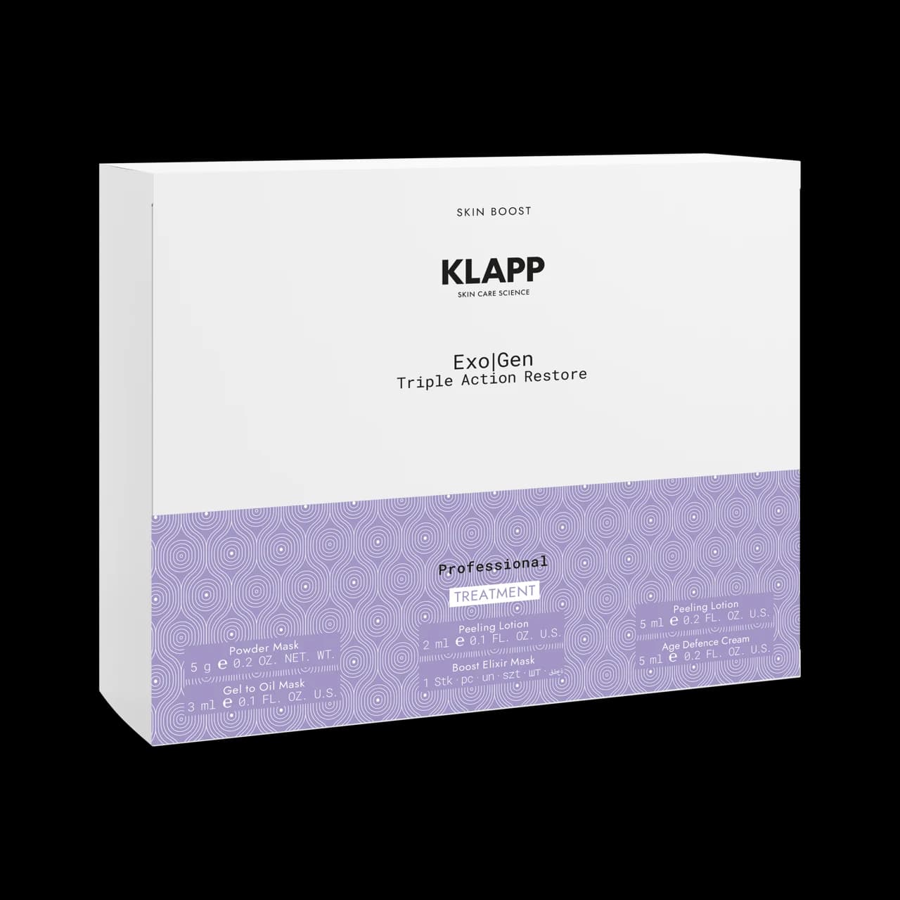 Exo|Gen Triple Action Restore Treatment