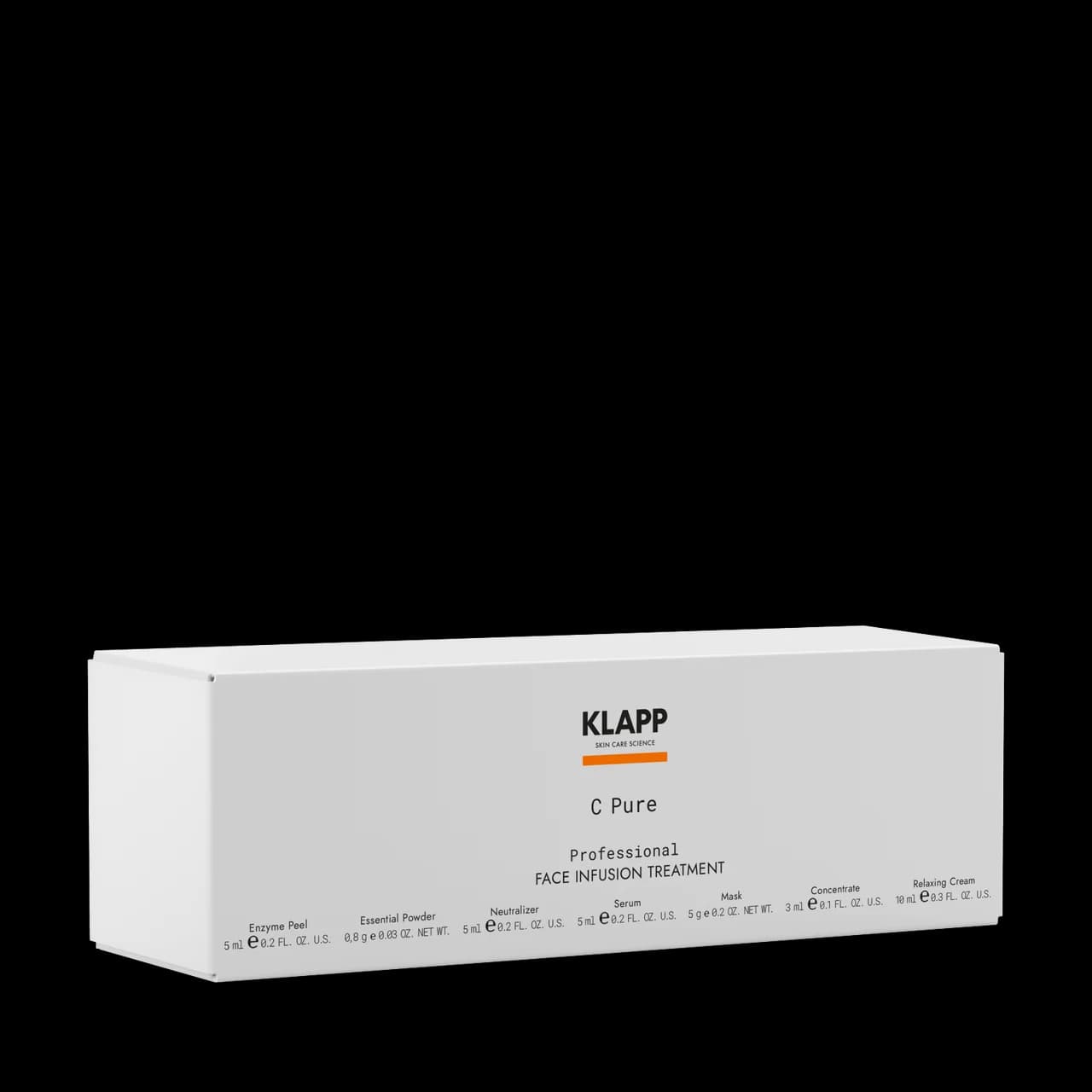 C Pure Face Infusion Treatment