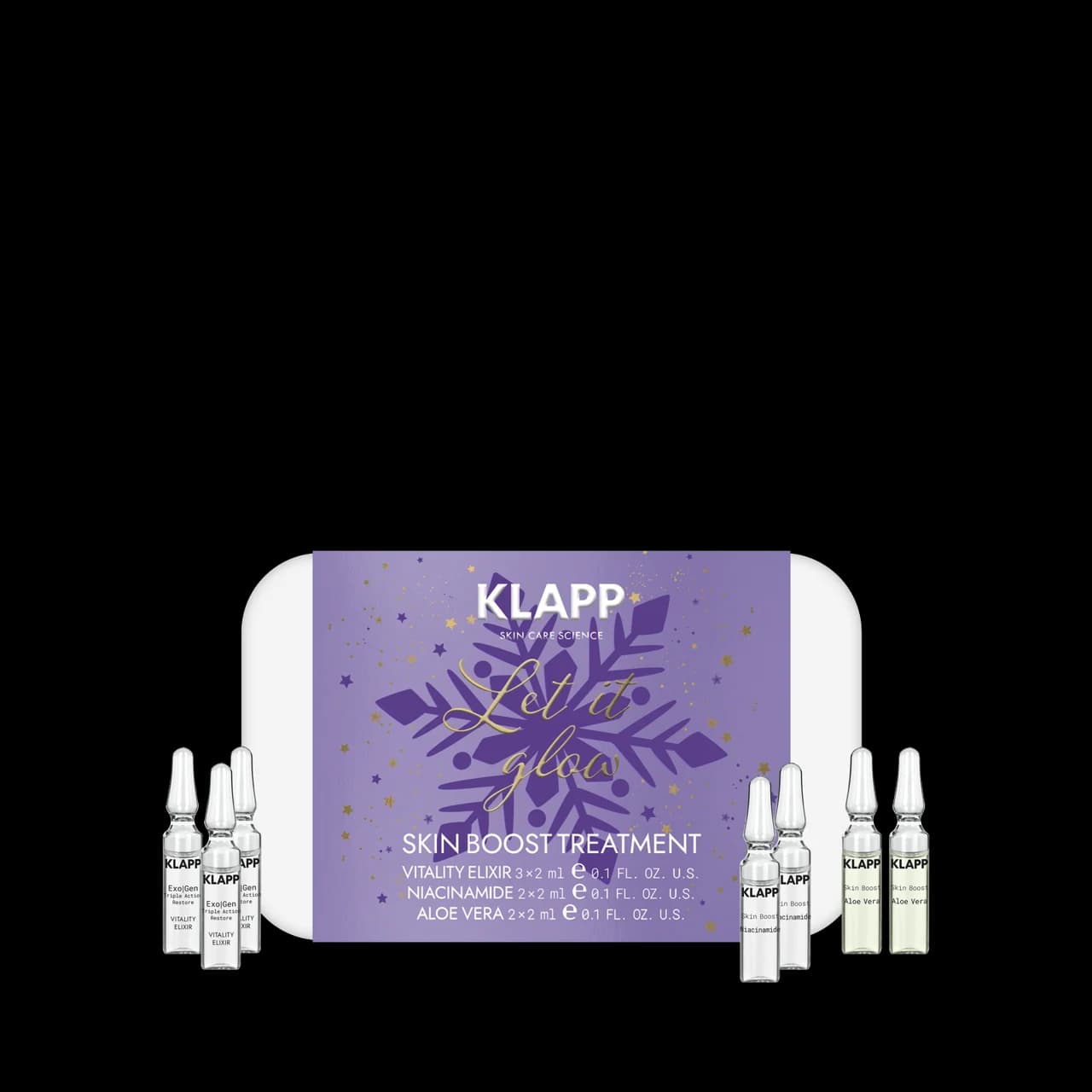 Skin Boost Treatment Set