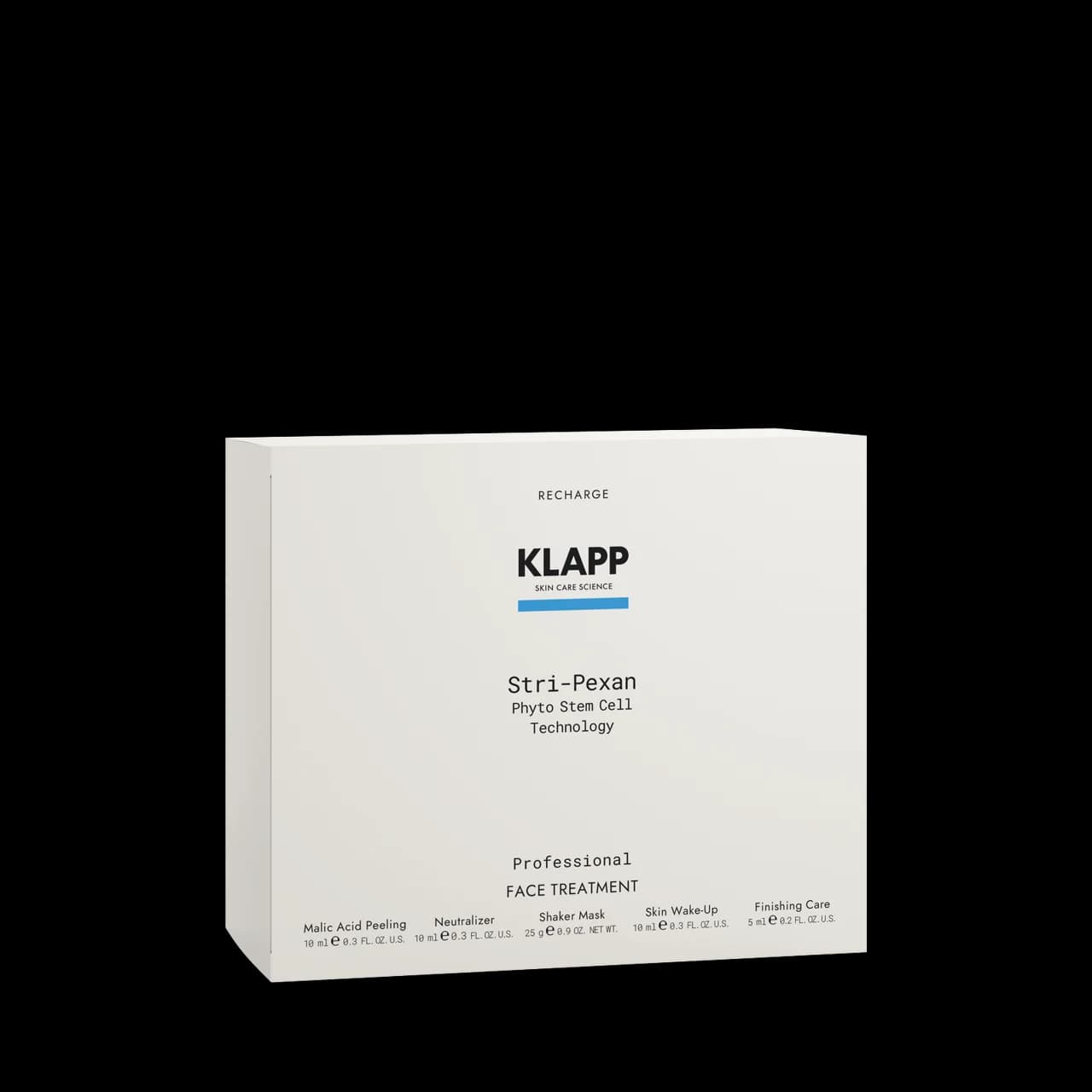 Stri-Pexan Phyto Stem Cell Technology Face Treatment