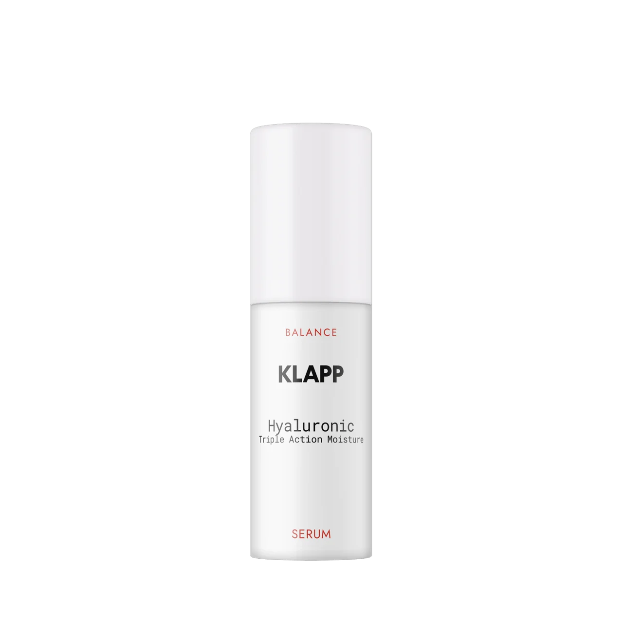 Hyaluronic Triple Action Moisture Serum